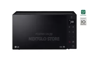 Microwave Oven,42litres, Black, Smart Inverter