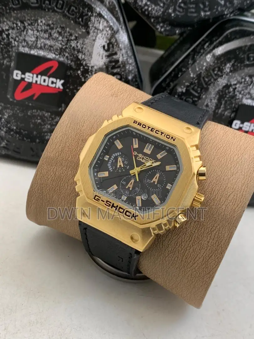Casio G-Shock G-Lide Watch With Bracelet