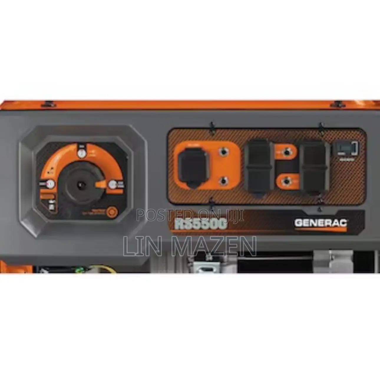Generac Rs5500