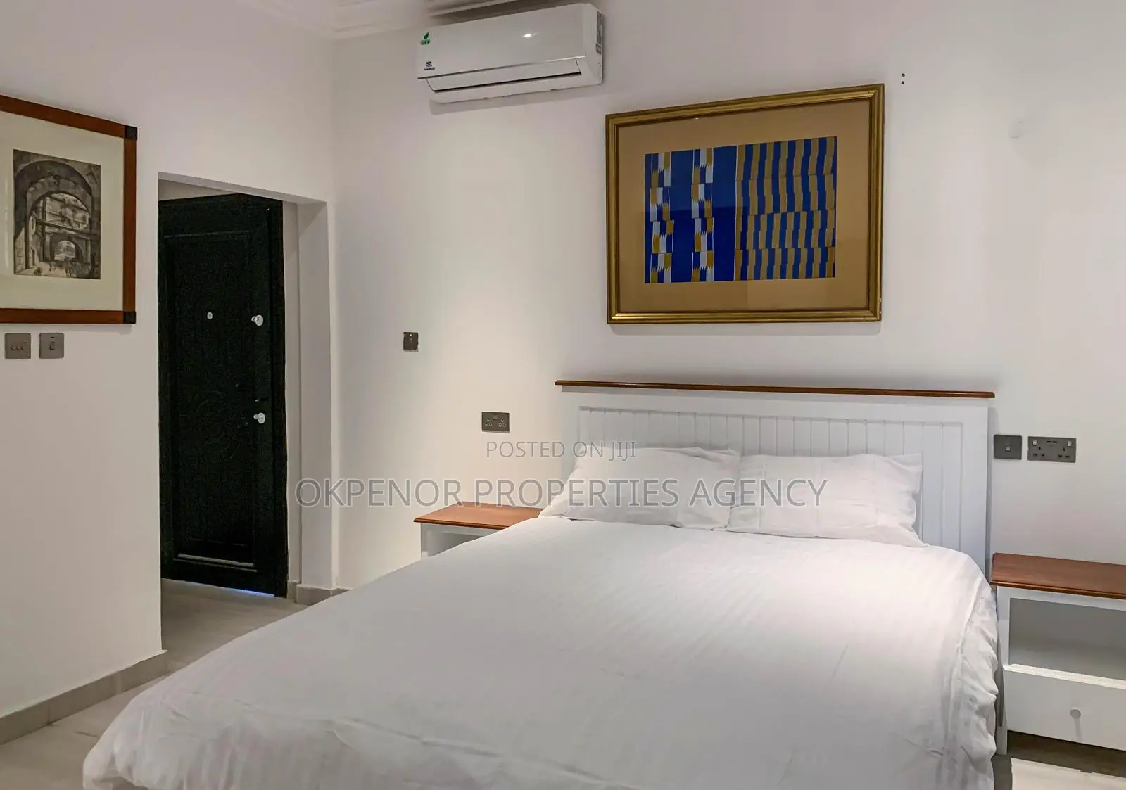 Furnished Hotel for Sale at Pokuase