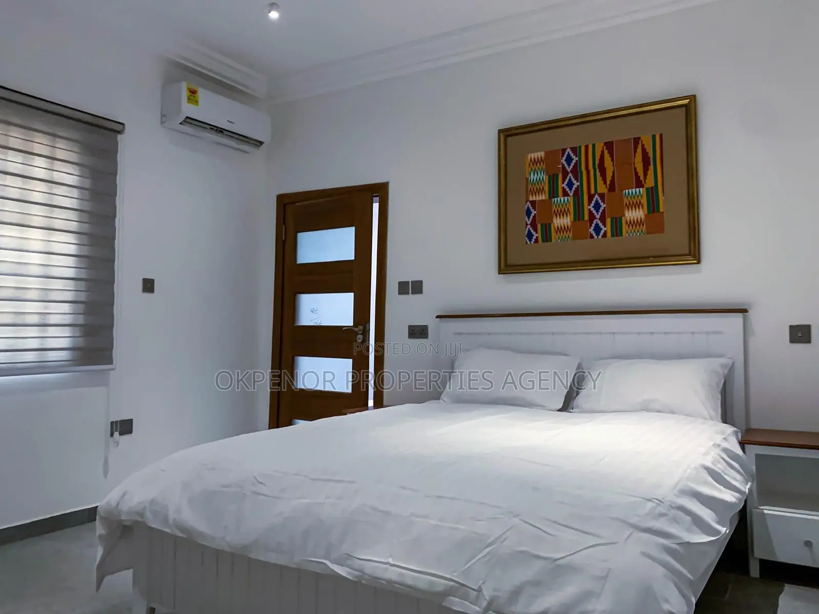 Furnished Hotel for Sale at Pokuase