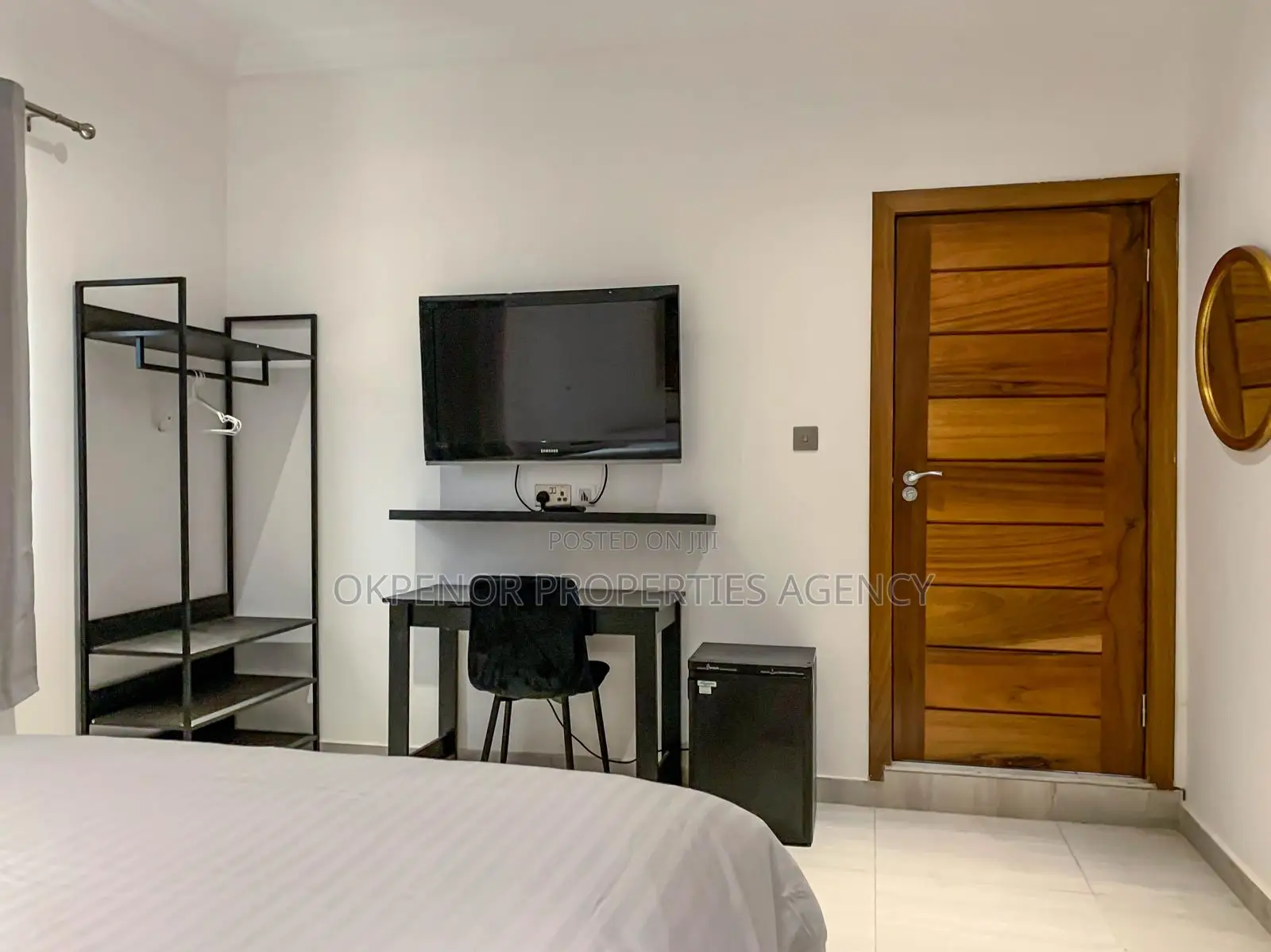 Furnished Hotel for Sale at Pokuase