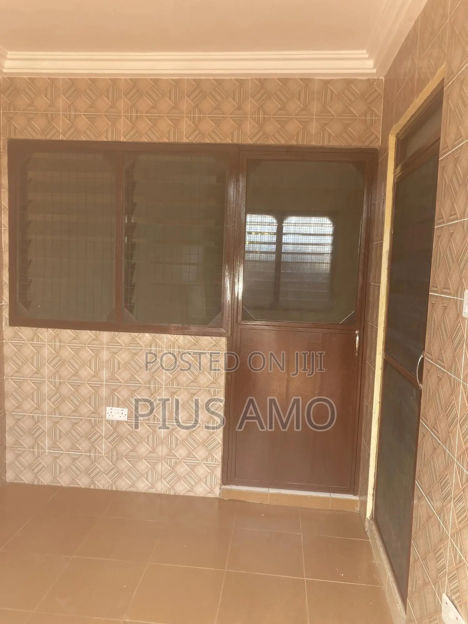 1bdrm Apartment in Teshie Lekma, Ledzokuku-Krowor for rent