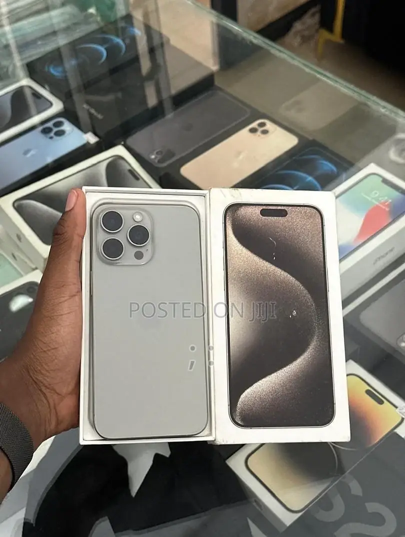 Apple iPhone 15 Pro Max 256 GB