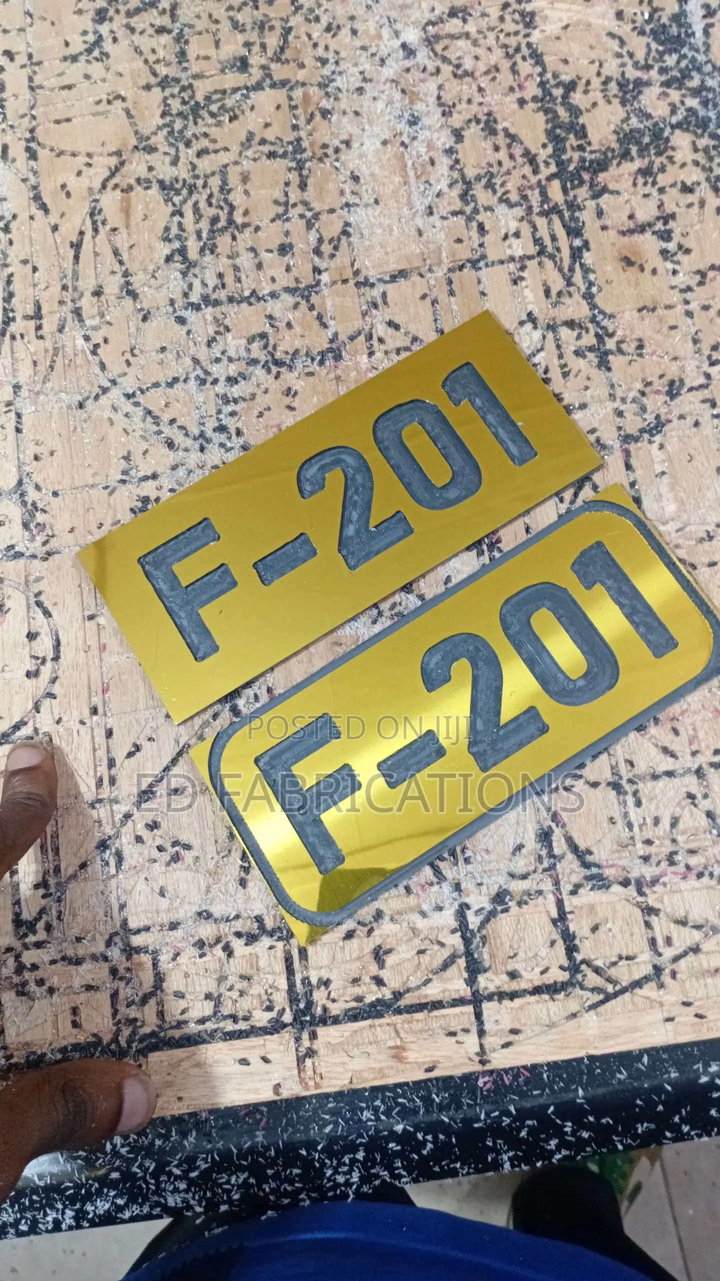 Sign Post, Door Label, Engraving Signs Etc