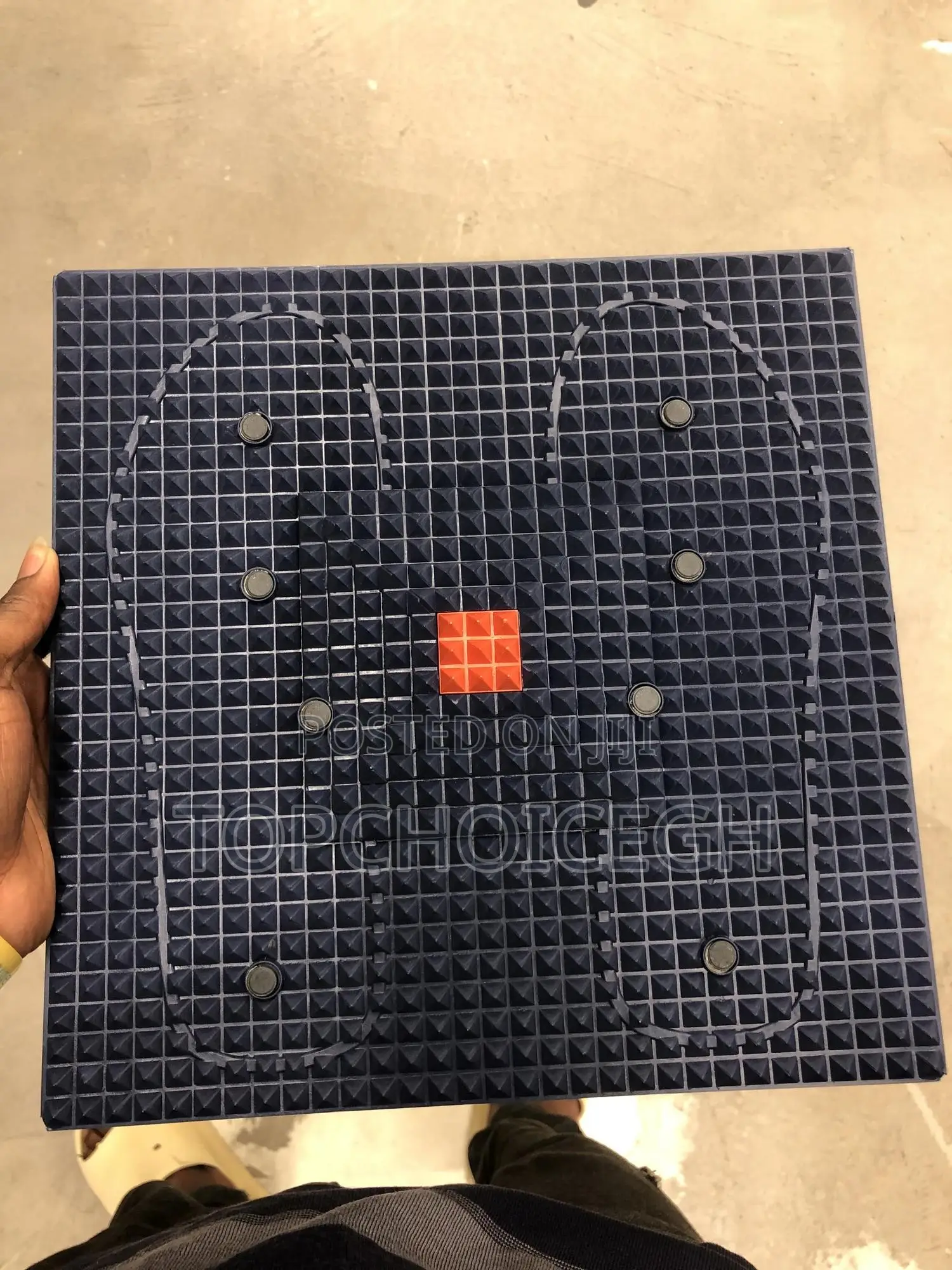 Pyramid Energy Mat
