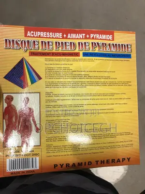 Pyramid Energy Mat