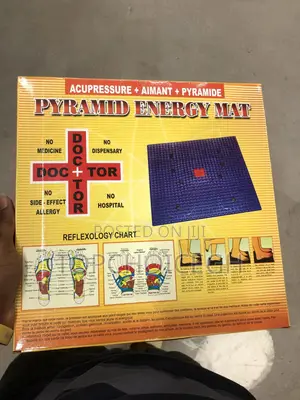 Pyramid Energy Mat