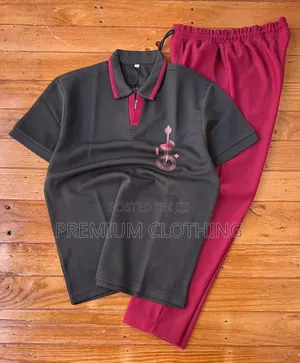Men Top And Down