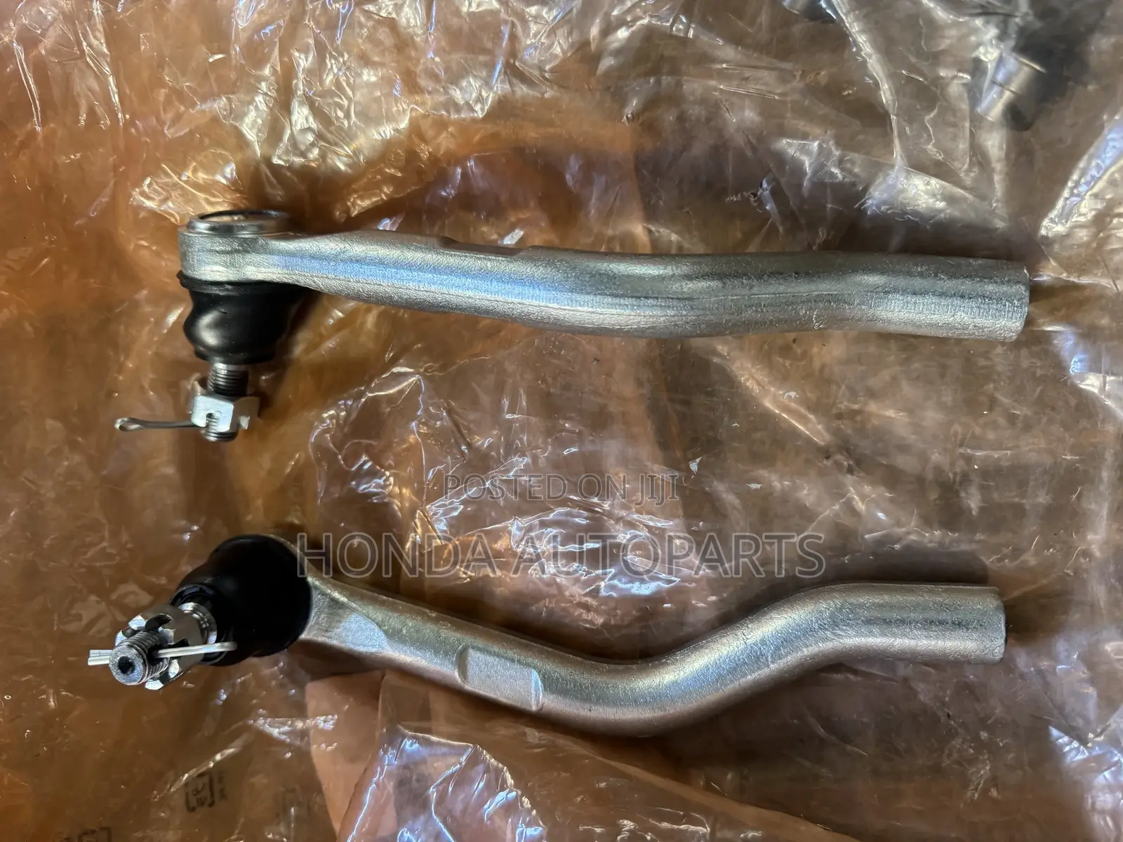 Honda Civic 2016,2017,2018,2019 Tie Rod Ends.