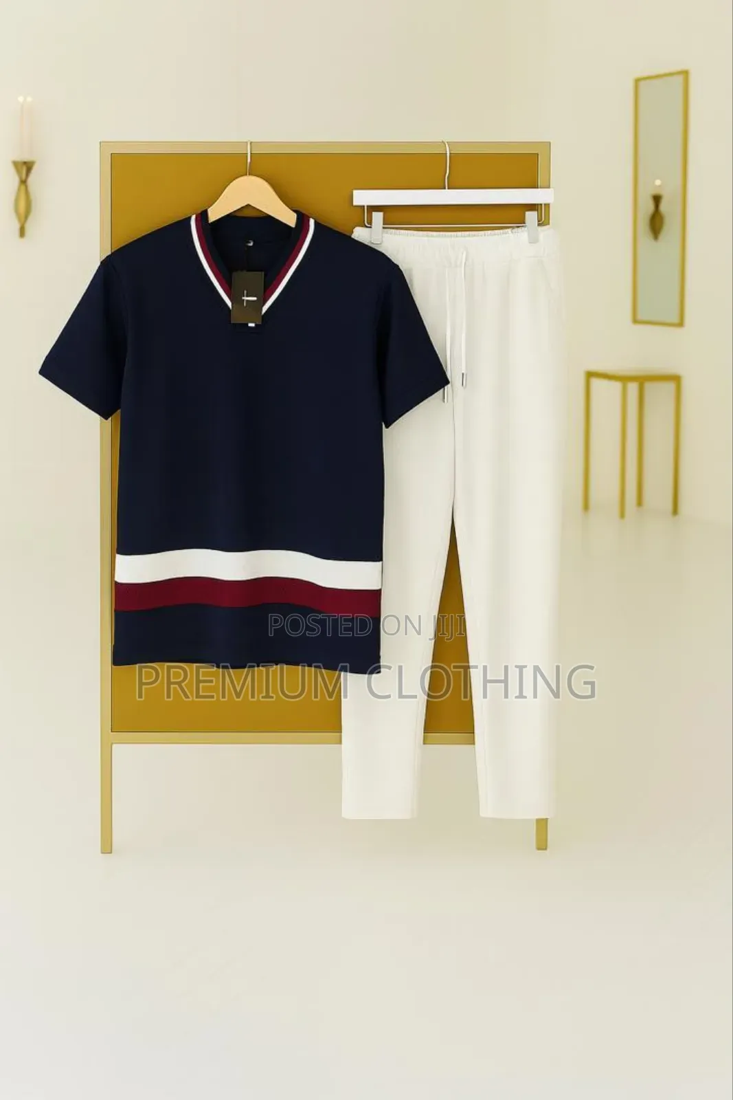 Men Engagement Kaftan