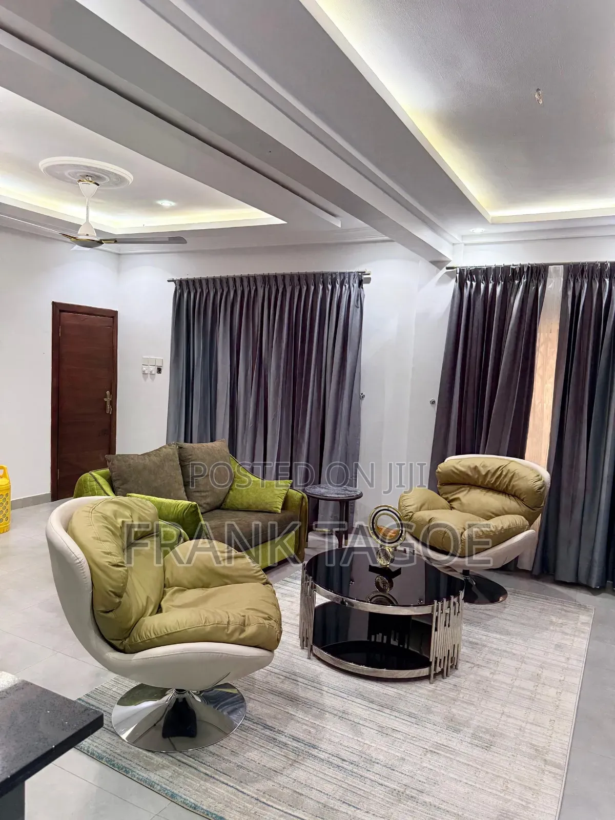 Furnished 2bdrm Apartment in East Legon for rent