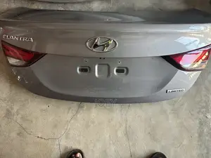 Elantra 2014 Boot