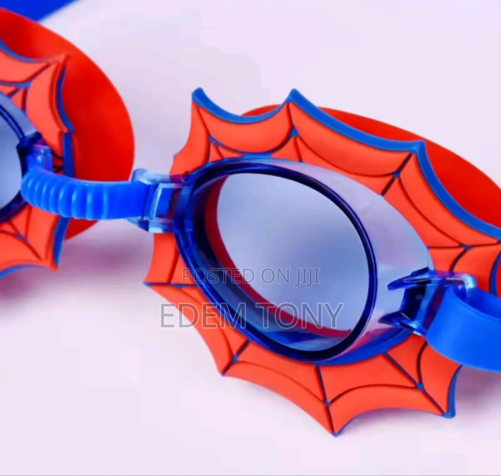 Spiderman Swimming Goggles for Kids