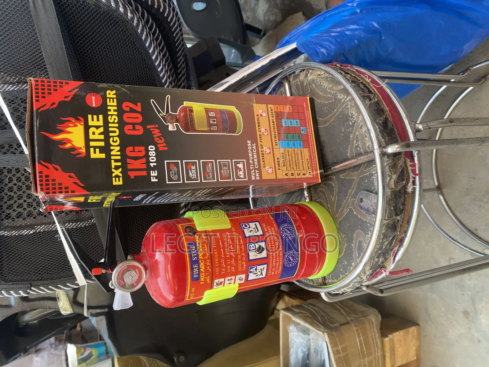 Safety Kit 