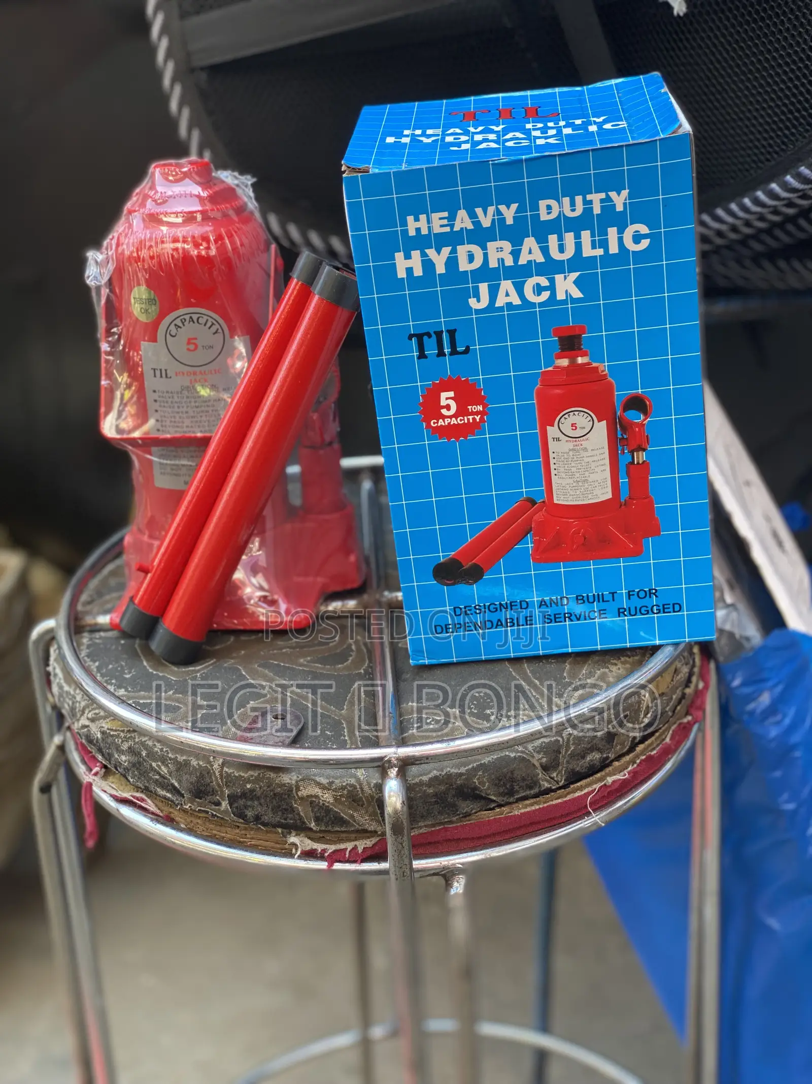 Safety Kit 