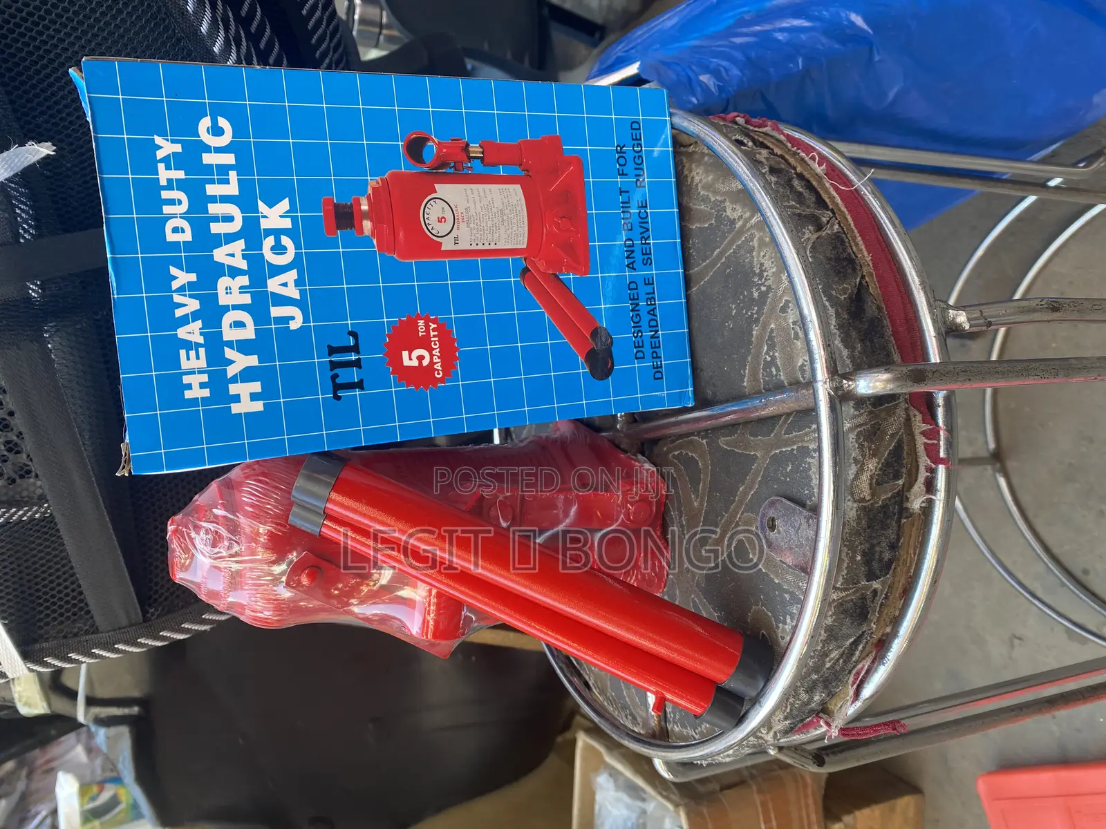 Safety Kit 