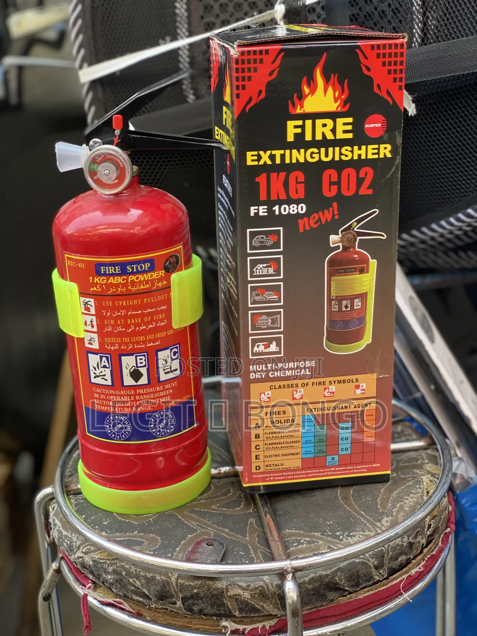 Safety Kit 