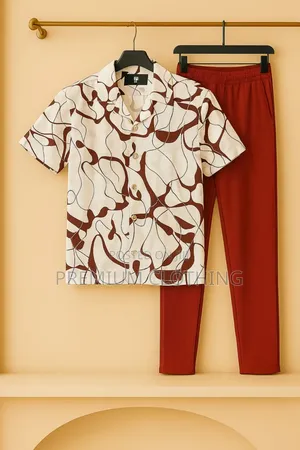 Men Classic Top And Down