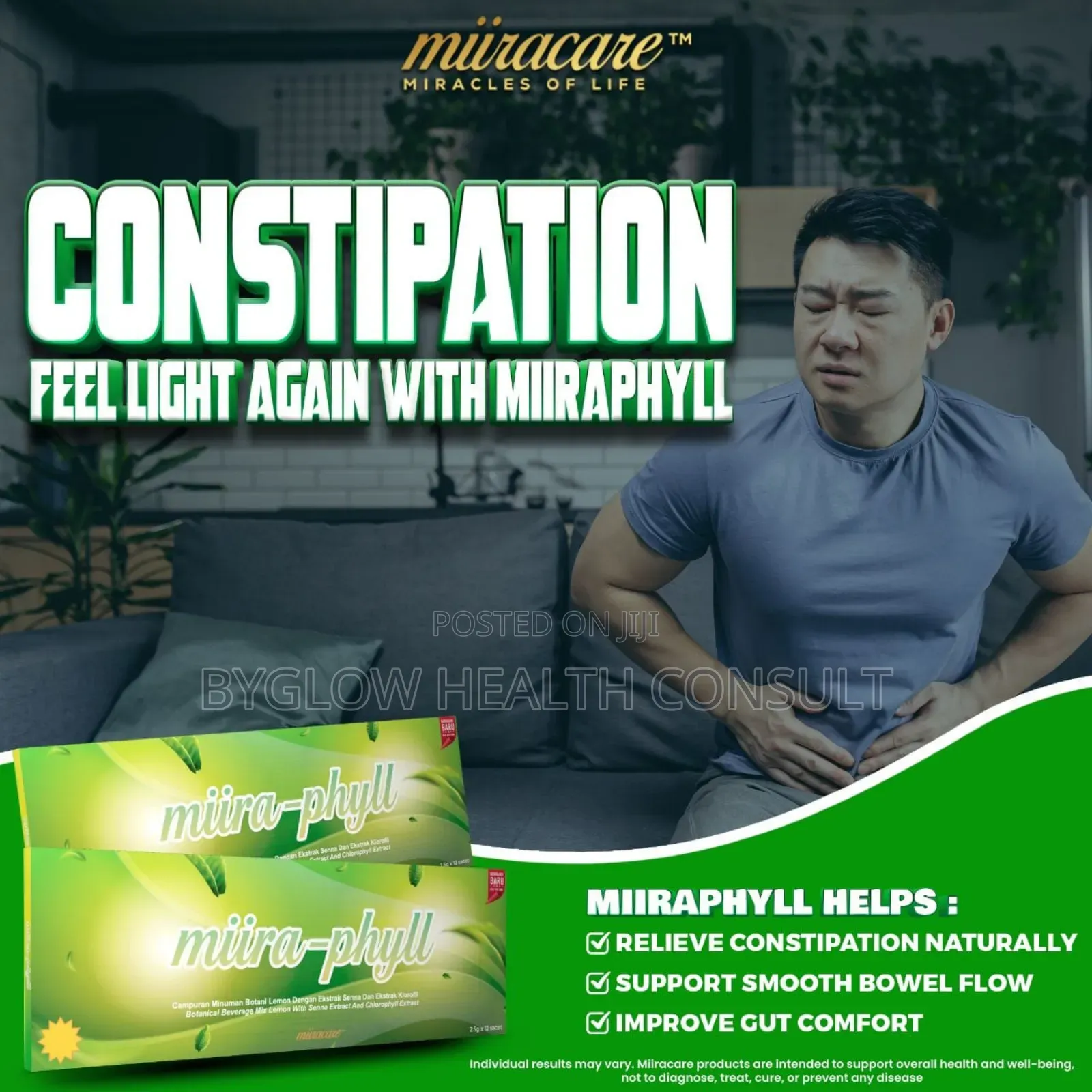 Miraphyl Detox