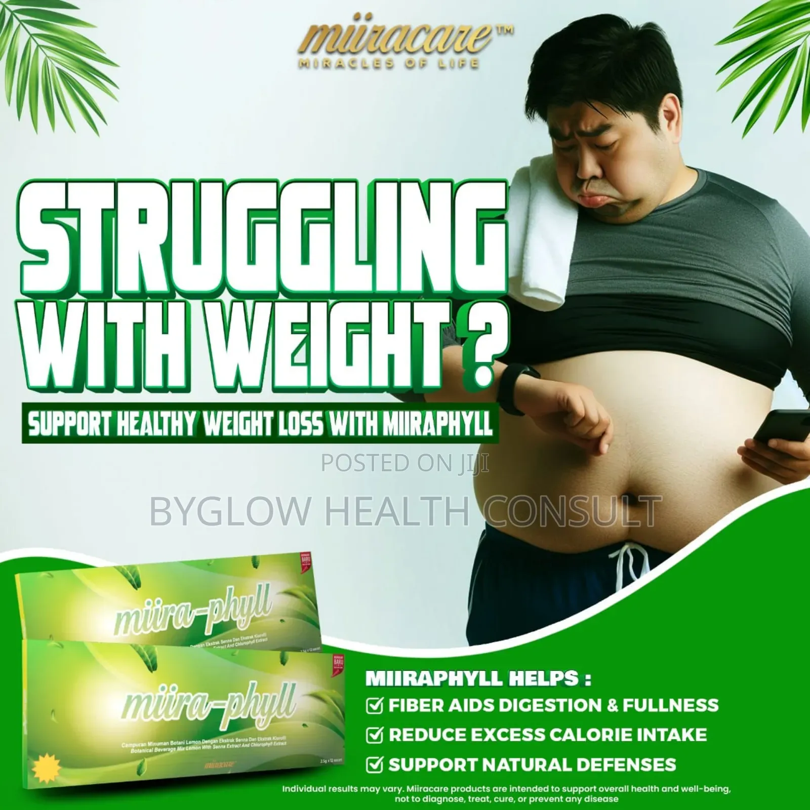 Miraphyl Detox
