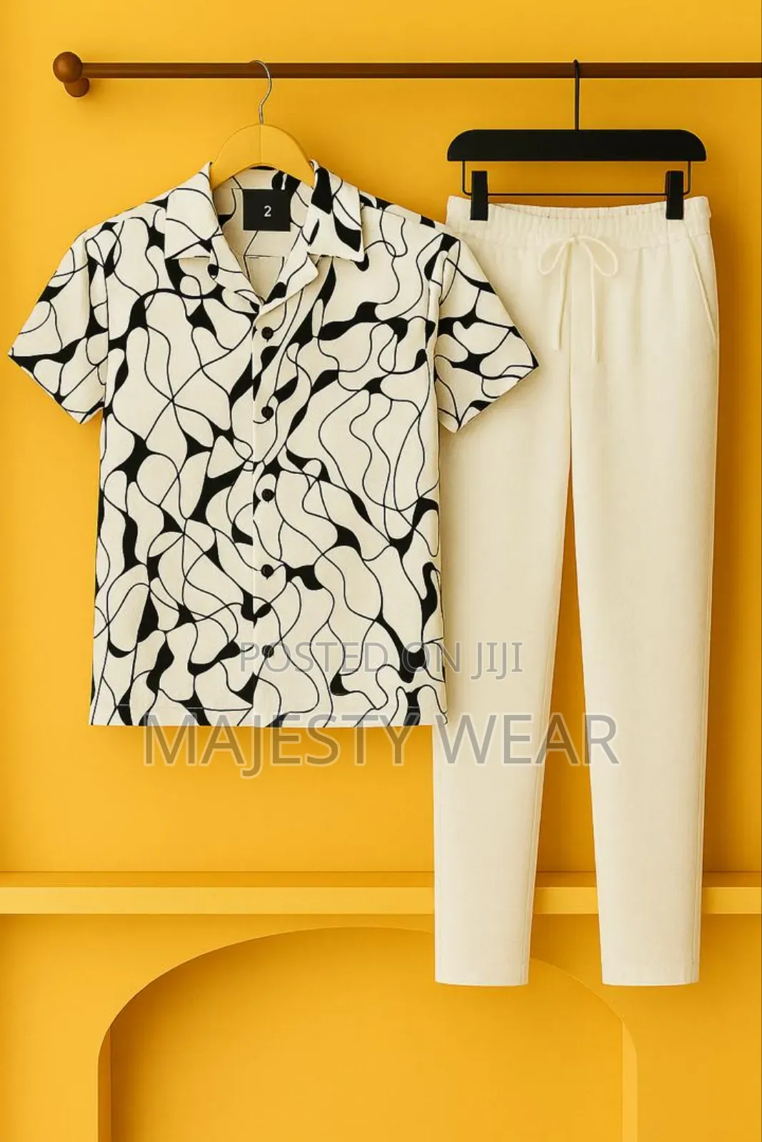 Already Made Kaftan Available for Men