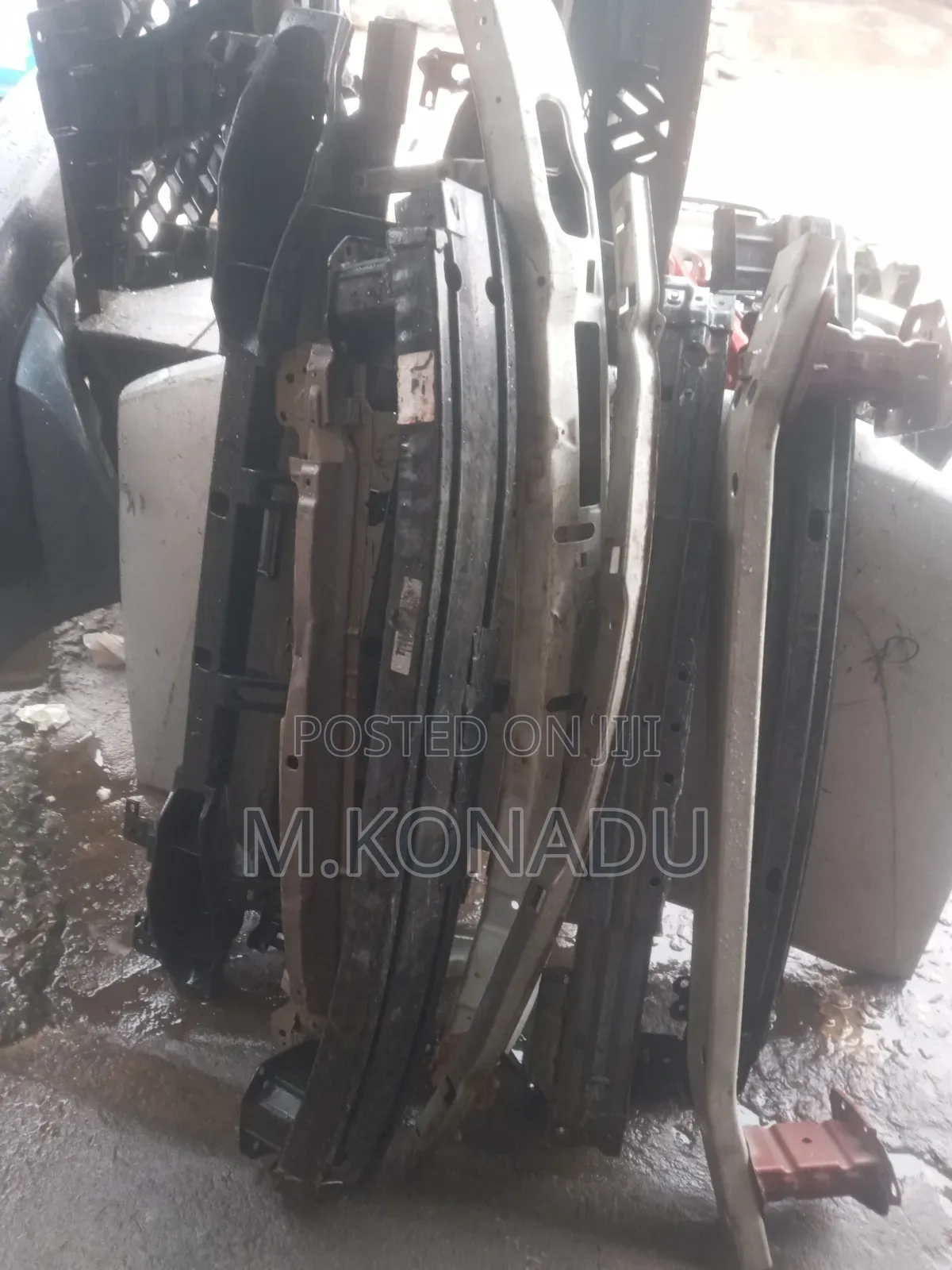 Front Enforcement Bar, for All Kinds of Car