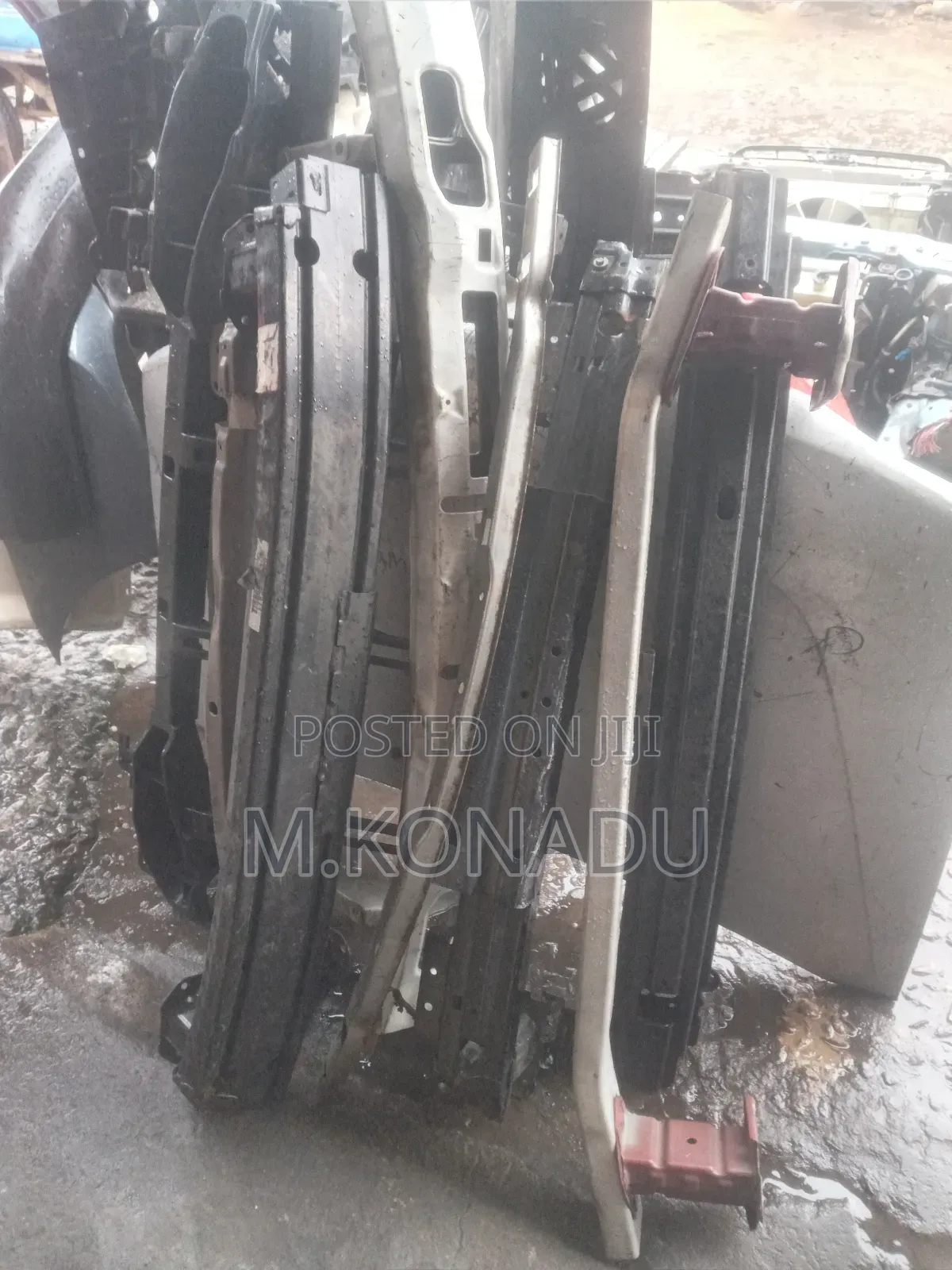 Front Enforcement Bar, for All Kinds of Car