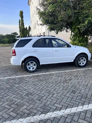 Kia Sorento 2003 White