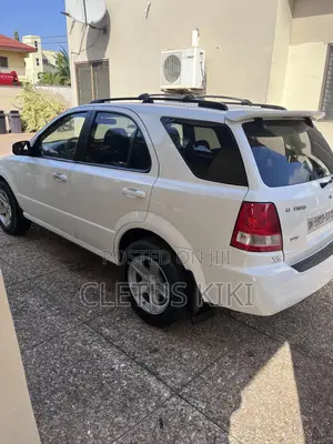 Kia Sorento 2003 White