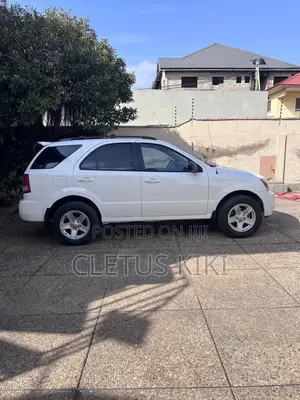 Kia Sorento 2003 White