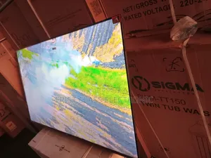 TCL 55” Smart Google Tv – Connect, Watch, Relax