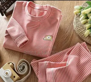 Unisex Cotton Pyjamas for 10-12yrs