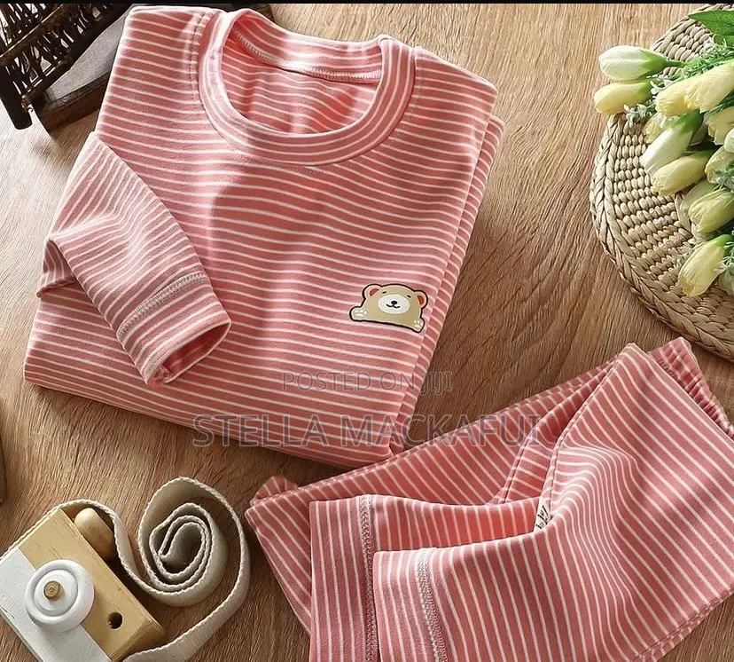 Unisex Cotton Pyjamas for 10-12yrs