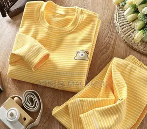 Unisex Cotton Pyjamas for 10-12yrs