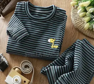 Unisex Cotton Pyjamas for 10-12yrs