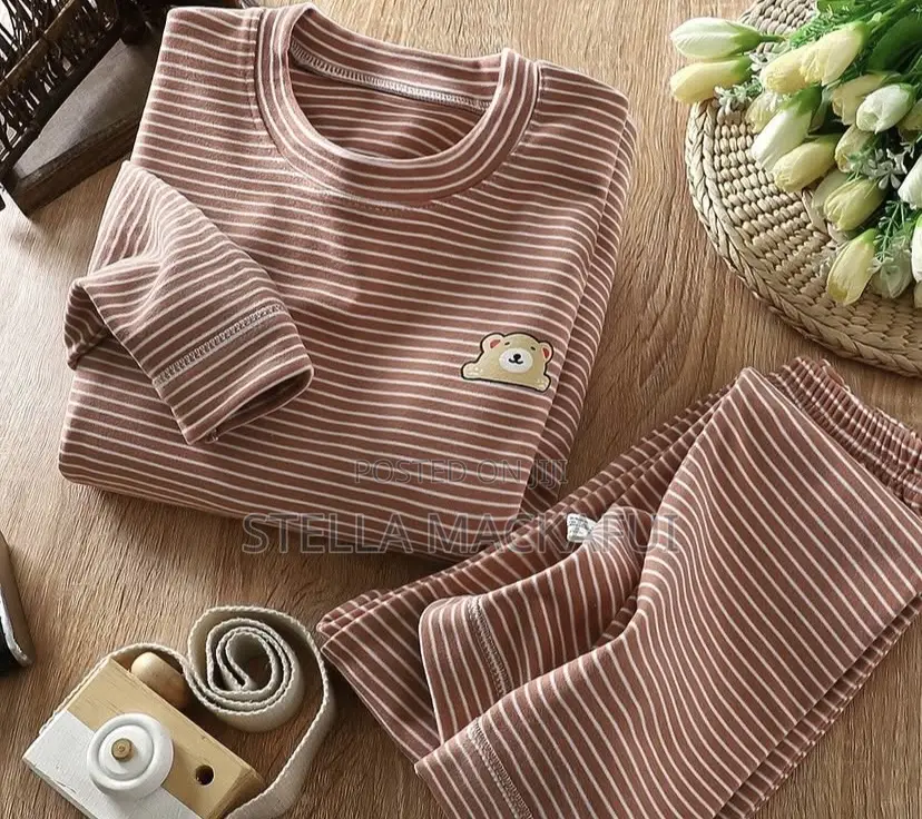 Unisex Cotton Pyjamas for 10-12yrs