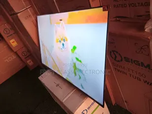 TCL 55” Smart Uhd – Google Tv for Modern Homes