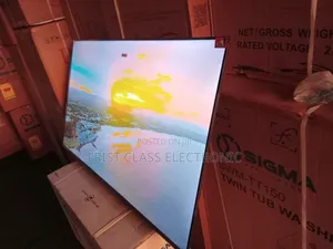 TCL 55” Uhd Smart Google – Everything You Need in One