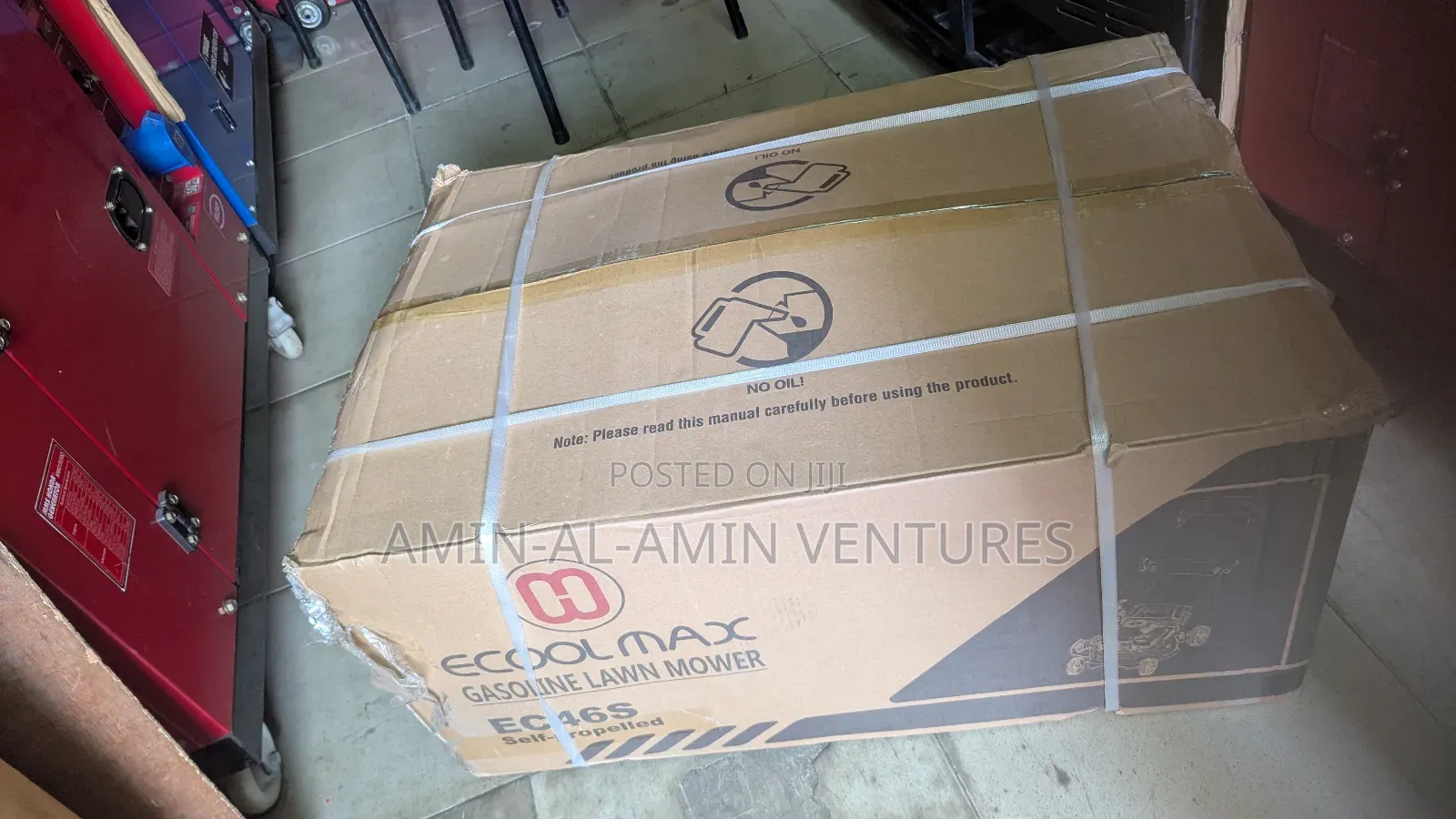 Ecoolmax Quality Lawn Mowers