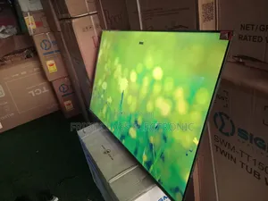 TCL 55” Smart Google Tv – Designed for Every Room