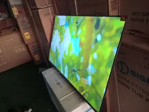 TCL 55” Smart Google Tv – Designed for Every Room