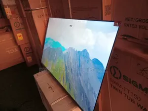 TCL 55” Uhd Google Tv – Feel the Difference in 