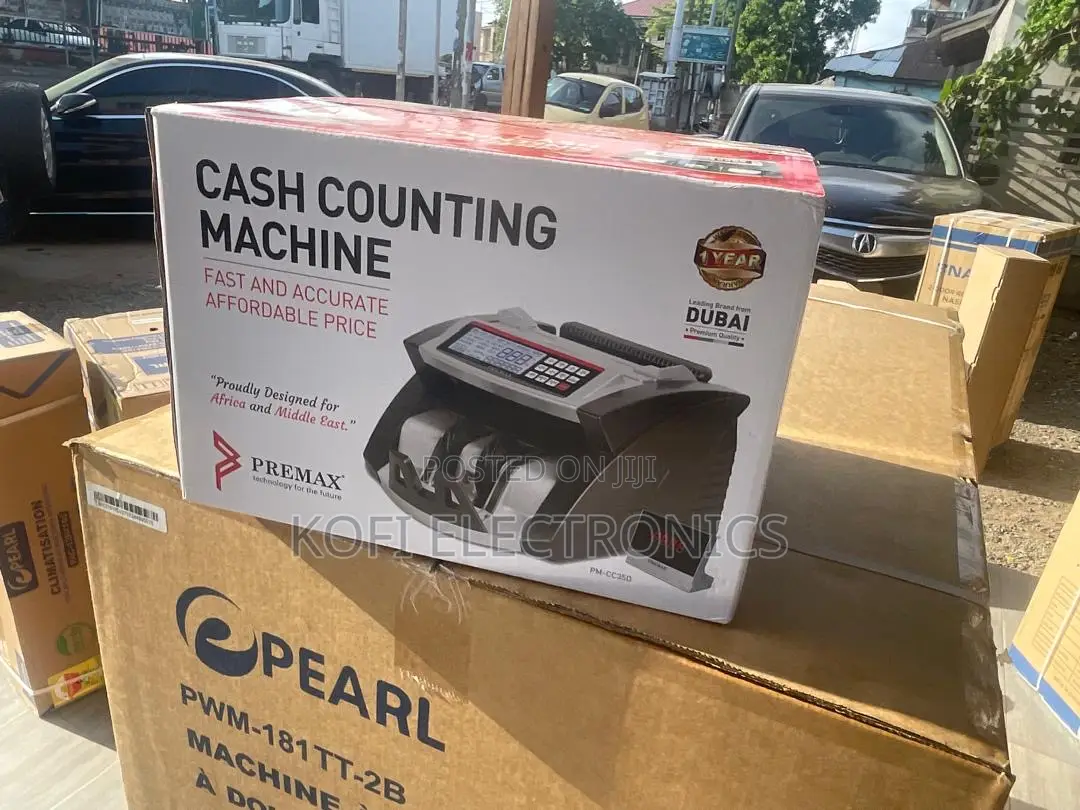 Premax Xenial Counting Marvel Pm-C350