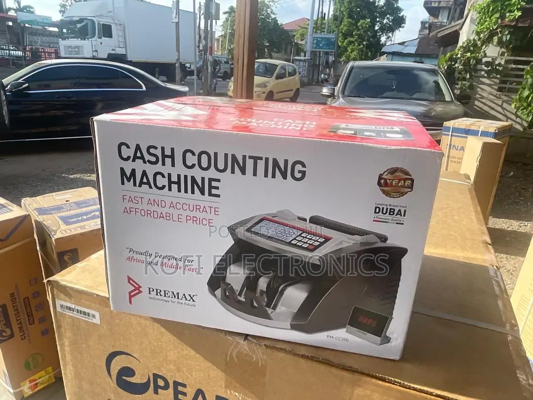 The Quantic-Tuned Money Tally Maestro Pm-C350