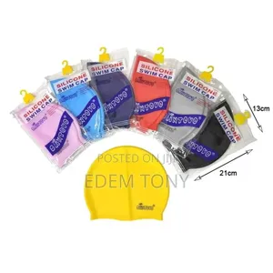 Sainteve Silicone Swimming Cap