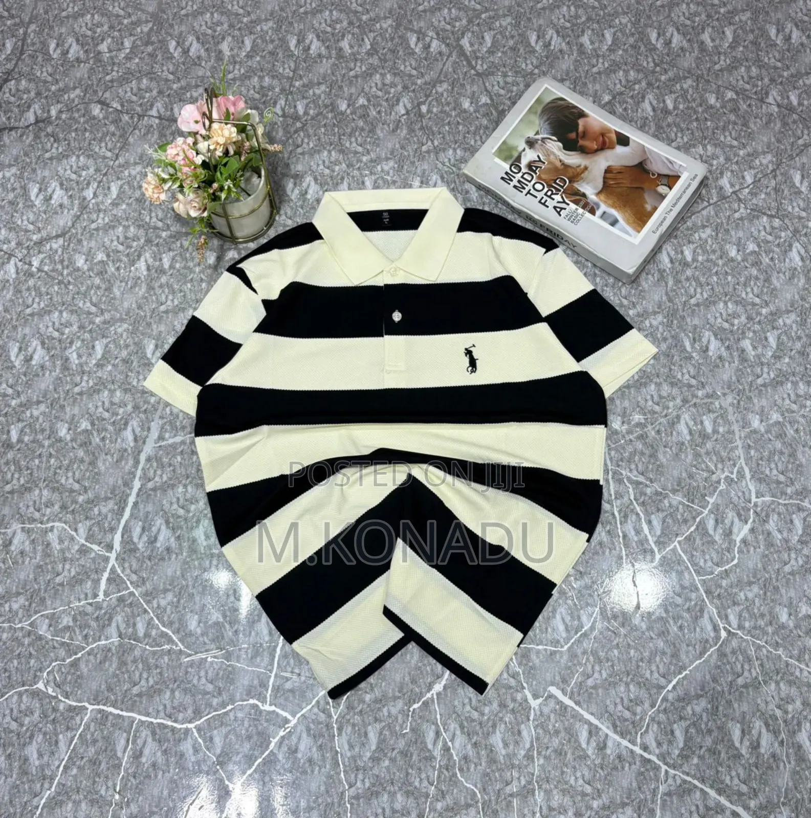 Quality Polo Top