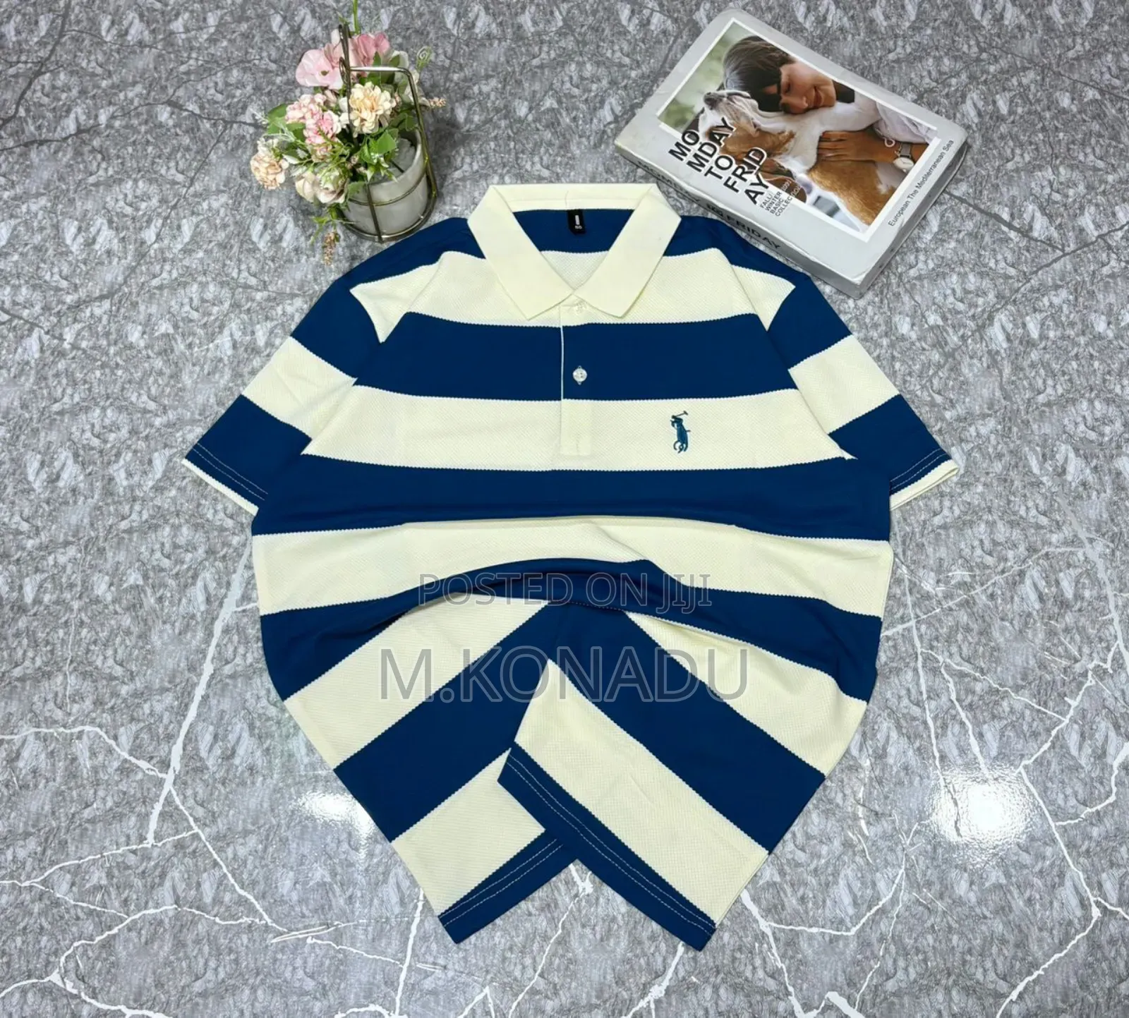 Quality Polo Top