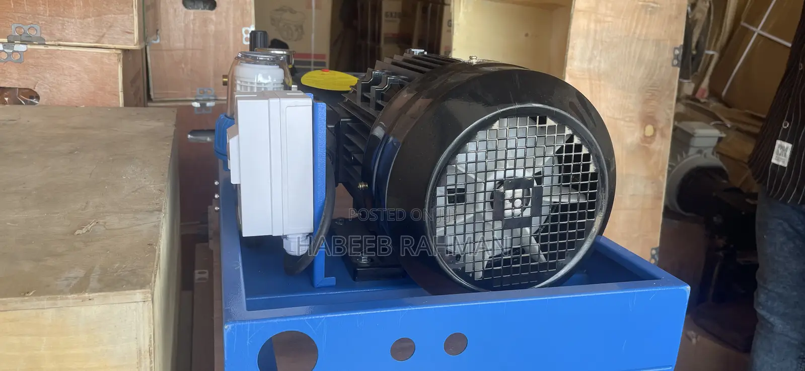 Car Wash Machine