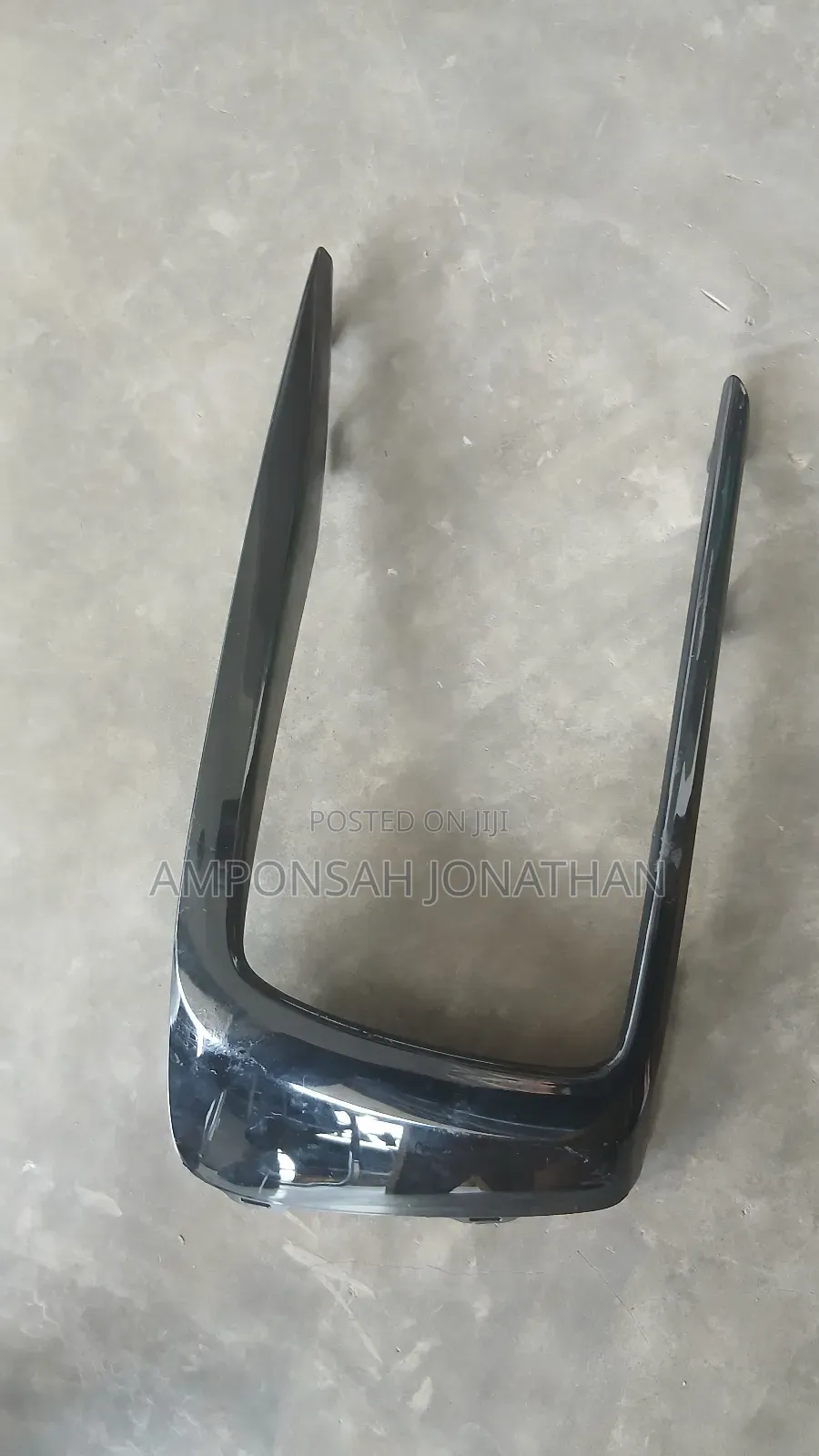 Acura RDX Foglight Cover